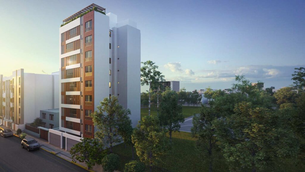 santo domingo inmobiliaria