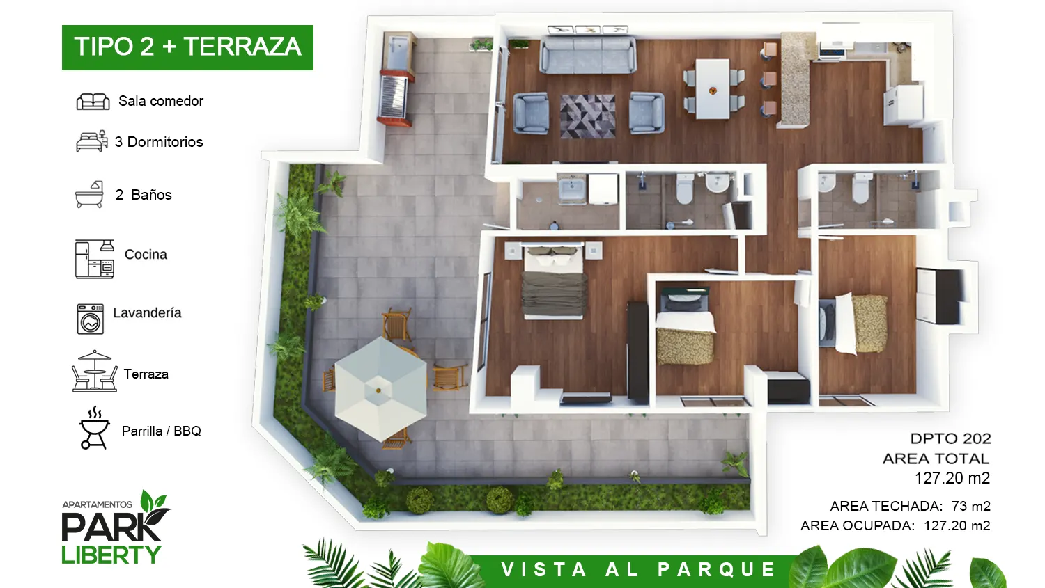 vivir frente al parque t 02