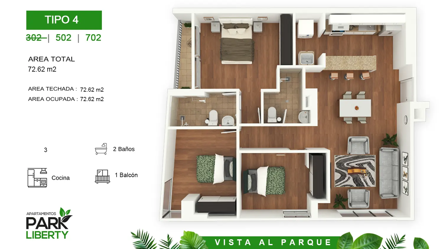 vivir frente al parque t 04