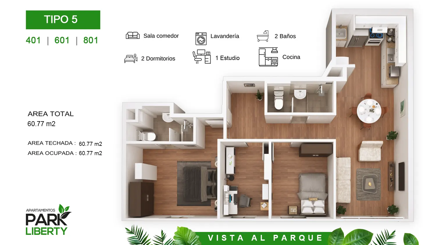 vivir frente al parque t 05