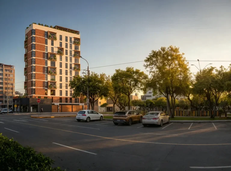 park liberty santo domingo inmobiliaria