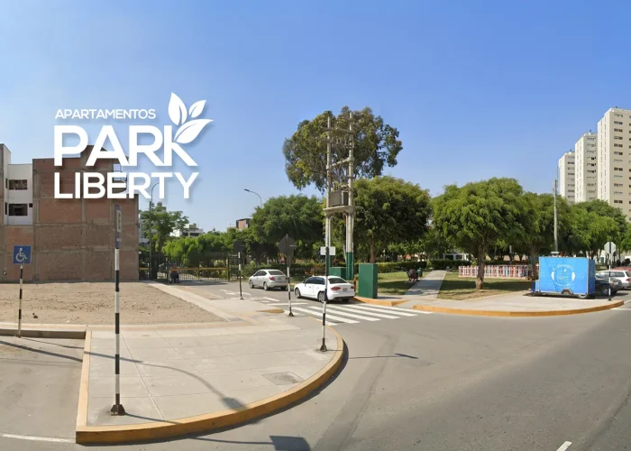 park liberty portada